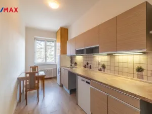 Pronájem bytu 2+1, Praha - Vinohrady, náměstí Jiřího z Lobkovic, 62 m2