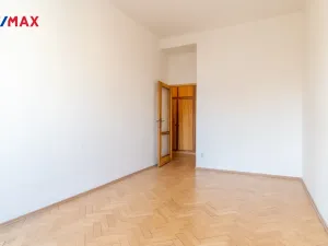 Pronájem bytu 2+1, Praha - Vinohrady, náměstí Jiřího z Lobkovic, 62 m2