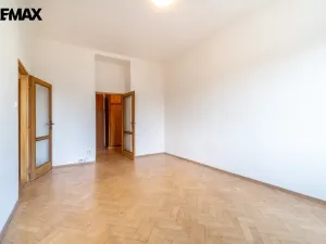 Pronájem bytu 2+1, Praha - Vinohrady, náměstí Jiřího z Lobkovic, 62 m2
