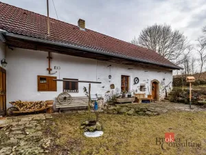 Prodej rodinného domu, Jilem, 91 m2