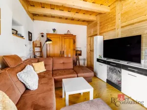 Prodej rodinného domu, Jilem, 91 m2