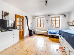 Prodej rodinného domu, Jilem, 91 m2