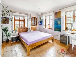 Prodej rodinného domu, Jilem, 91 m2