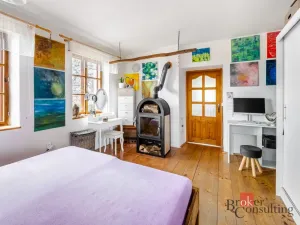 Prodej rodinného domu, Jilem, 91 m2