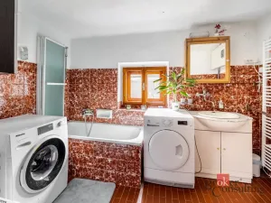 Prodej rodinného domu, Jilem, 91 m2