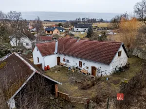 Prodej rodinného domu, Jilem, 91 m2