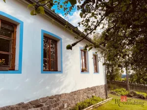 Prodej rodinného domu, Jilem, 91 m2