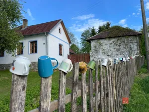 Prodej rodinného domu, Jilem, 91 m2