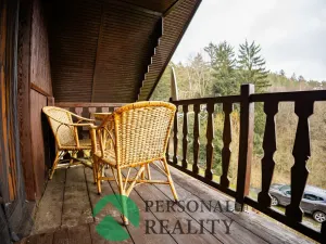 Prodej chaty, Klučenice - Voltýřov, 98 m2