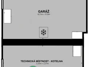 Prodej chaty, Klučenice - Voltýřov, 98 m2