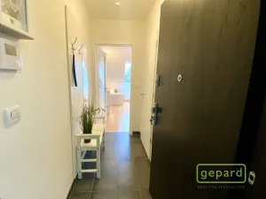 Pronájem bytu 1+kk, Dobřichovice, Anežky České, 30 m2