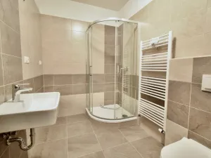 Pronájem bytu 1+kk, Brno - Žebětín, Přírodní, 32 m2