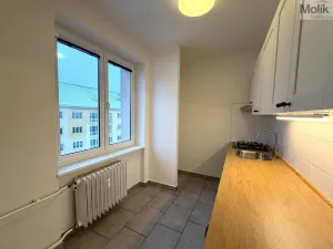 Pronájem bytu 2+1, Most, Petra Jilemnického, 54 m2