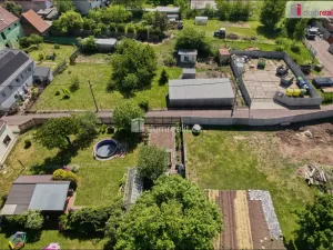 Prodej pozemku pro bydlení, Přestanov, 1059 m2