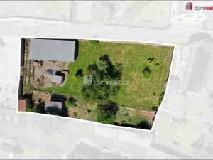 Prodej pozemku pro bydlení, Přestanov, 1059 m2