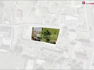 Prodej pozemku pro bydlení, Přestanov, 1059 m2