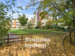 Prodej bytu 2+kk, Praha - Záběhlice, Harlacherova, 53 m2