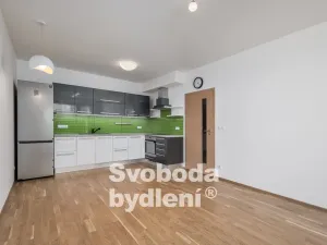 Prodej bytu 2+kk, Praha - Záběhlice, Harlacherova, 53 m2