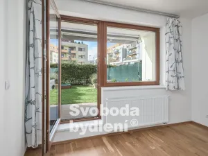 Prodej bytu 2+kk, Praha - Záběhlice, Harlacherova, 53 m2