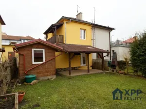 Prodej rodinného domu, Sezimovo Ústí, Wolkerova, 56 m2