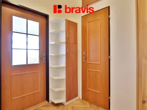 Pronájem bytu 1+kk, Brno, Kounicova, 32 m2