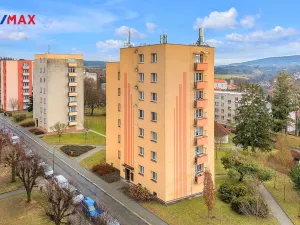 Prodej bytu 1+1, Ledeč nad Sázavou, Marie Majerové, 23 m2