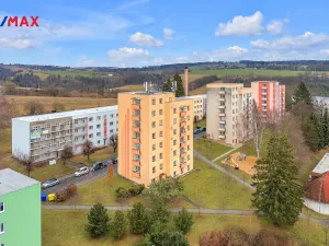 Prodej bytu 1+1, Ledeč nad Sázavou, Marie Majerové, 23 m2