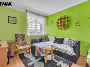 Prodej bytu 1+1, Ledeč nad Sázavou, Marie Majerové, 23 m2