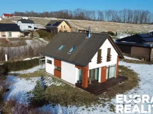 Prodej rodinného domu, Horní Podluží - Žofín, 106 m2