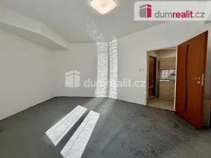 Pronájem bytu 1+kk, Ústí nad Labem - Ústí nad Labem-centrum, Moskevská, 21 m2