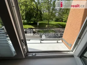 Pronájem bytu 1+kk, Ústí nad Labem - Ústí nad Labem-centrum, Moskevská, 21 m2