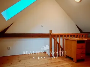 Pronájem bytu 2+kk, Velké Popovice - Brtnice, 48 m2