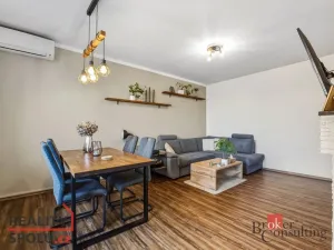 Prodej bytu 3+kk, Hradec Králové - Nový Hradec Králové, Pod Zámečkem, 74 m2