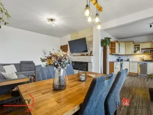 Prodej bytu 3+kk, Hradec Králové - Nový Hradec Králové, Pod Zámečkem, 74 m2