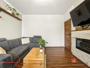 Prodej bytu 3+kk, Hradec Králové - Nový Hradec Králové, Pod Zámečkem, 74 m2