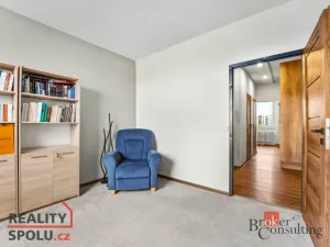 Prodej bytu 3+kk, Hradec Králové - Nový Hradec Králové, Pod Zámečkem, 74 m2