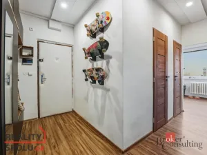 Prodej bytu 3+kk, Hradec Králové - Nový Hradec Králové, Pod Zámečkem, 74 m2