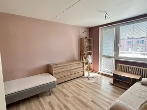 Pronájem bytu 1+1, Prostějov, Dolní, 35 m2
