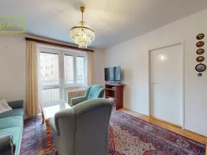 Prodej bytu 3+1, Teplice, Svojsíkova, 70 m2