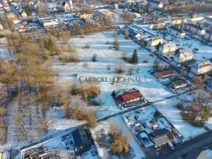 Prodej pozemku pro bydlení, Ostrava - Kunčičky, Šupkova, 40482 m2