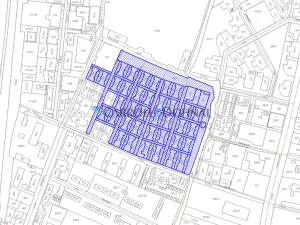Prodej pozemku pro bydlení, Ostrava - Kunčičky, Šupkova, 40482 m2