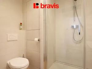 Pronájem bytu 2+kk, Brno - Židenice, Mikulovská, 40 m2