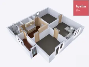 Prodej rodinného domu, Kravaře, Čeňka Trunčíka, 170 m2