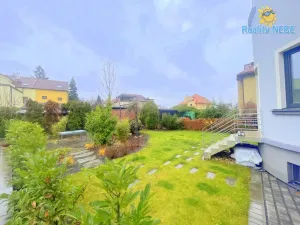 Pronájem bytu 4+1, Praha - Hodkovičky, Na výspě, 103 m2