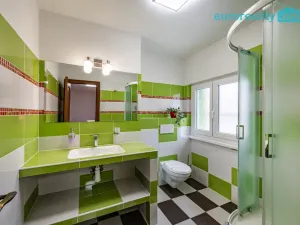 Prodej rodinného domu, Mariánské Lázně, Palackého, 200 m2