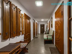 Prodej rodinného domu, Mariánské Lázně, Palackého, 200 m2