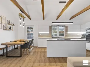 Prodej rodinného domu, Tišice, Na ladech, 135 m2