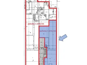Pronájem obchodního prostoru, Rumburk, Třída 9. května, 300 m2