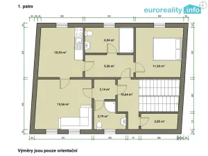 Prodej ubytování, Mariánské Lázně - Úšovice, Palackého, 200 m2