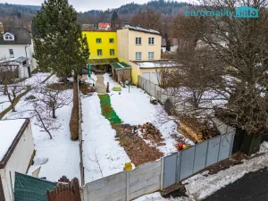 Prodej ubytování, Mariánské Lázně - Úšovice, Palackého, 200 m2